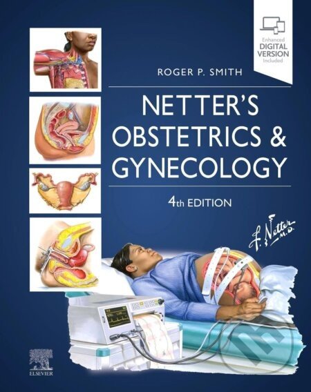 Netter's Obstetrics and Gynecology - Roger P. Smith