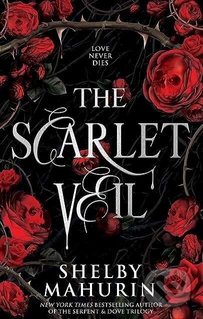 Scarlet Veil - Shelby Mahurin