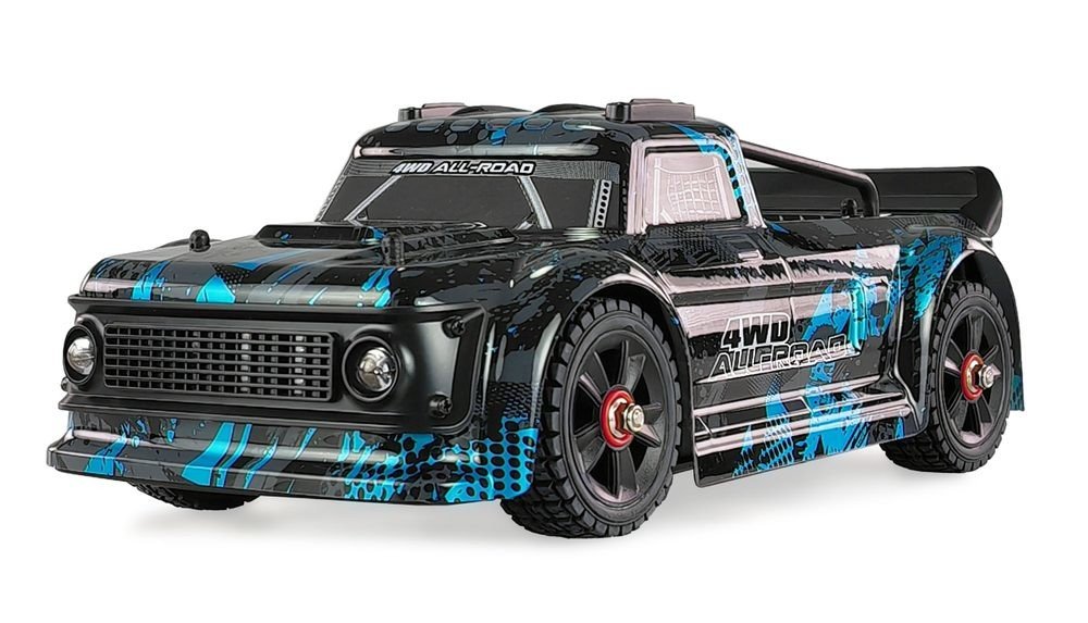 AMEWI Trade e.K. Amewi RC auto Hyper Go Breaker ProDrift-1.4 GYRO 1:14 3 sady pneu 4WD RTR