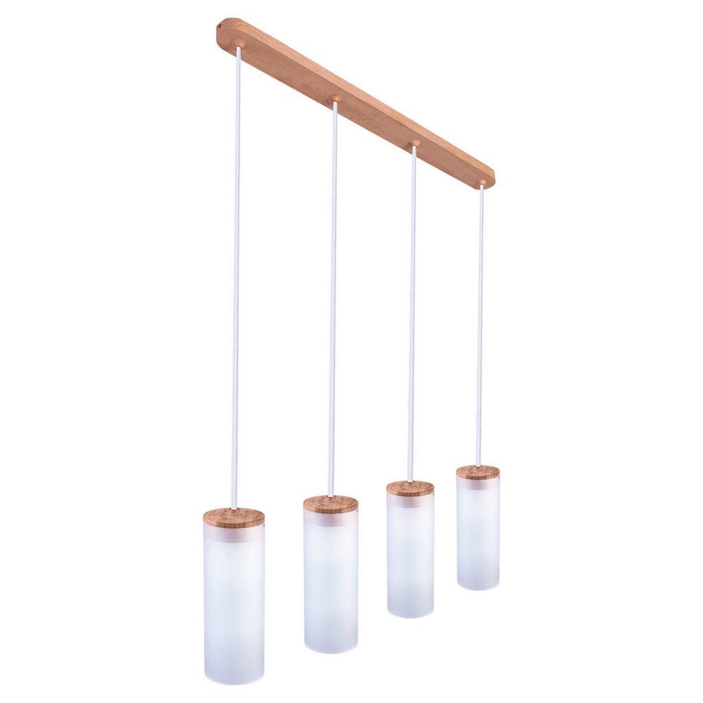 ZÁVĚSNÉ SVÍTIDLO, GU10/max. 40 W, 75/100 cm