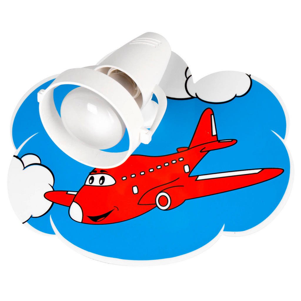 DĚTSKÉ NÁSTĚNNÉ SVÍTIDLO, 18/22/16 cm