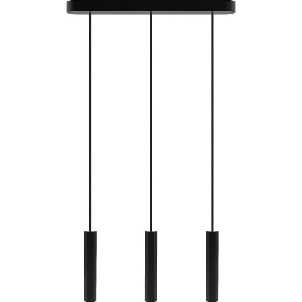 ZÁVĚSNÉ SVÍTIDLO, GU10/40 W, 52/3,4/150 cm