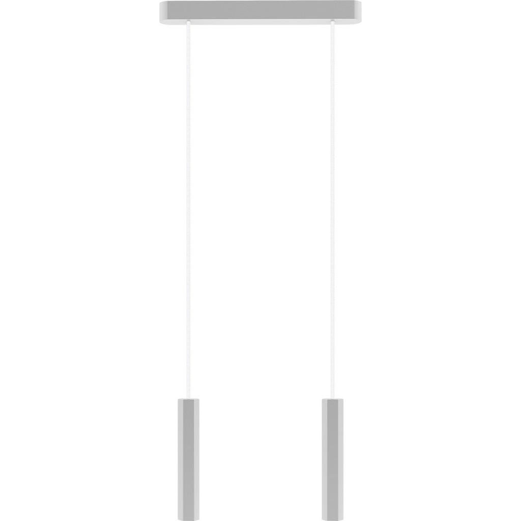 ZÁVĚSNÉ SVÍTIDLO, GU10/40 W, 37/3,4/150 cm