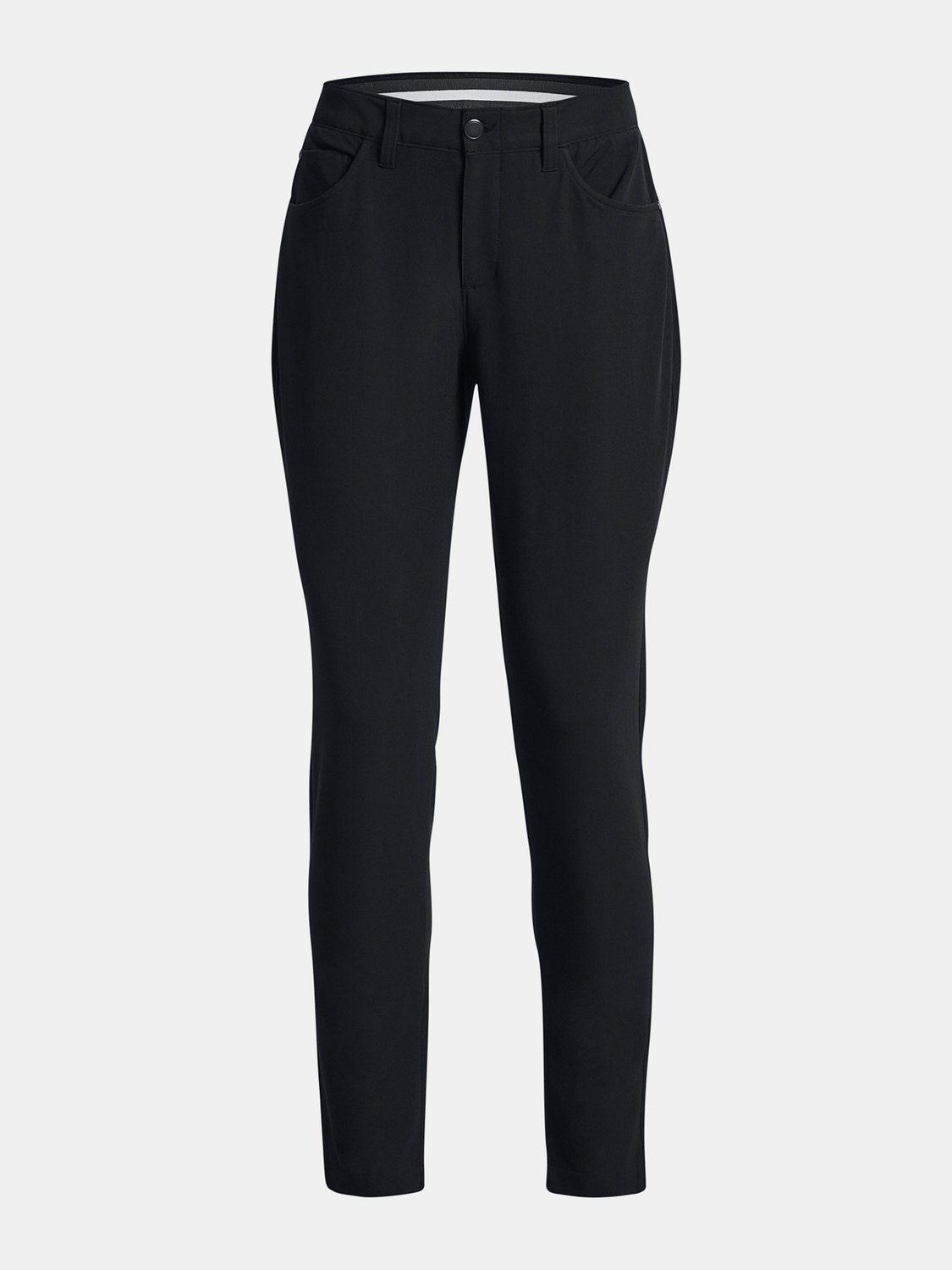 Under Armour Kalhoty UA CGI Links 5 Pocket Pant-BLK - Dámské