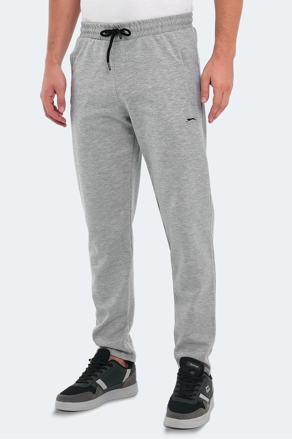 Slazenger ONYEKA Men's Sweatpants Gray
