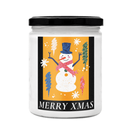 Botanica Slavica merry xmas designová handmade svíčka 220ml varianta: Ovocný punč