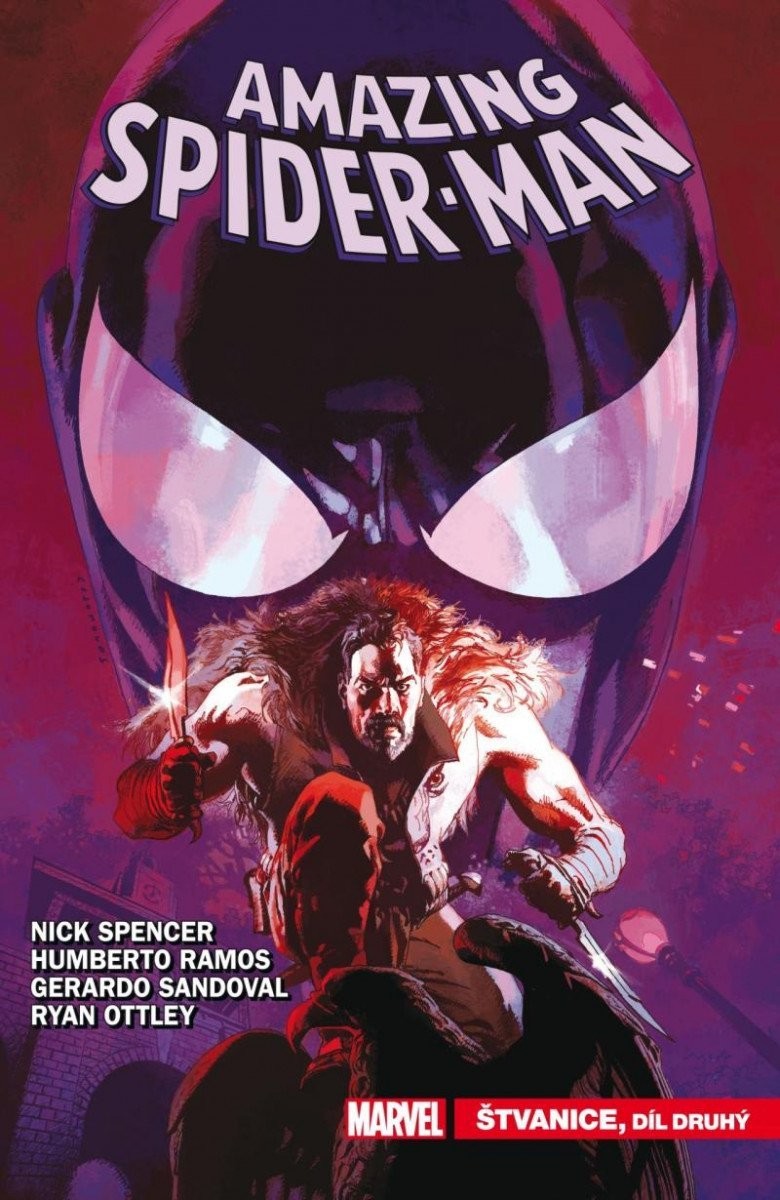 Amazing Spider-Man 5 - Štvanice 2 - Nick Spencer