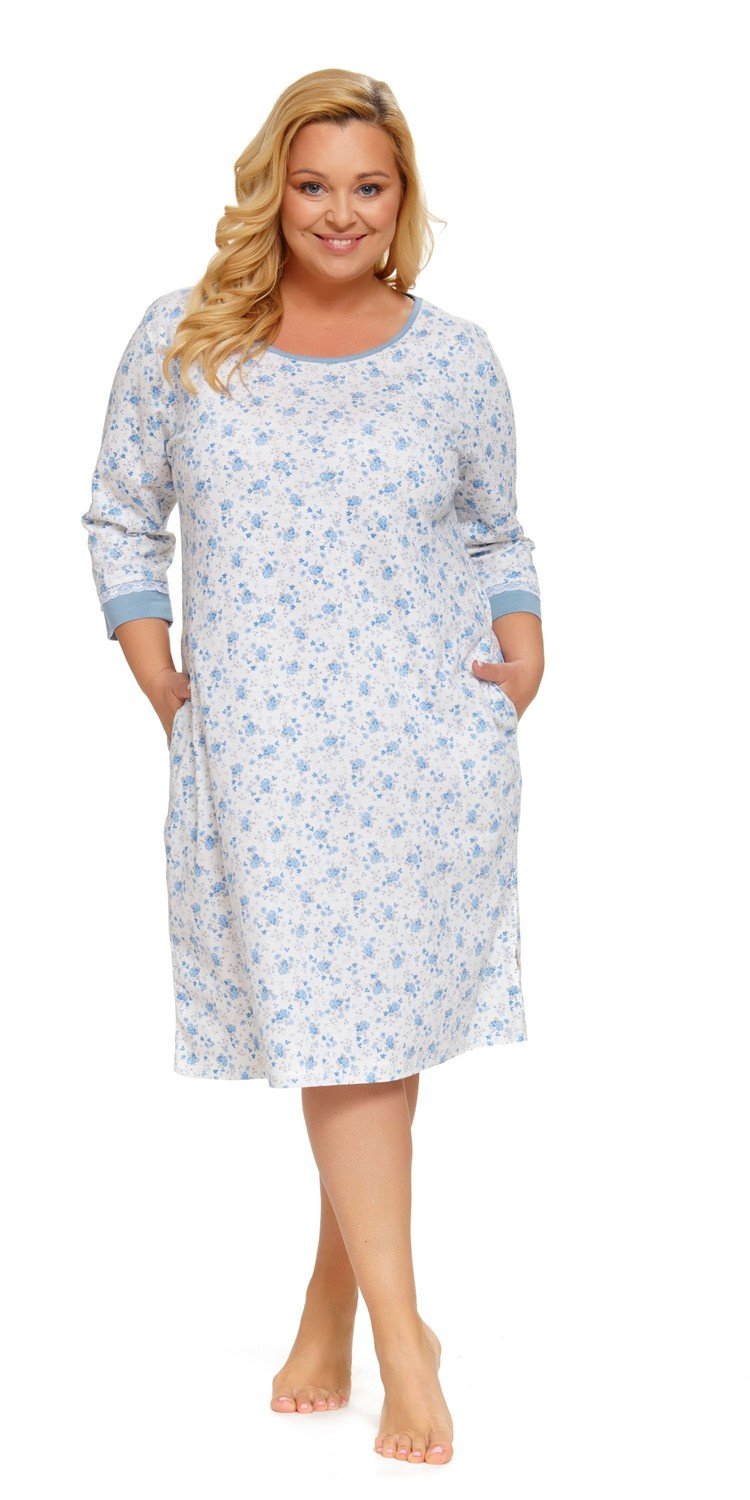 Doctor Nap Woman's Nightshirt TB.5280 Flow