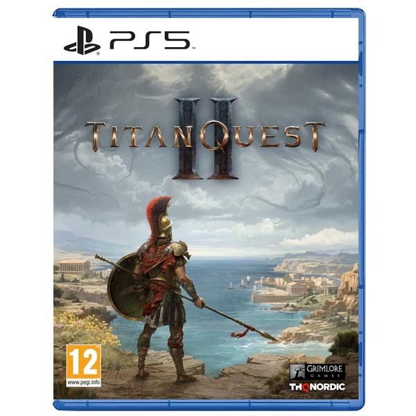 Titan Quest II