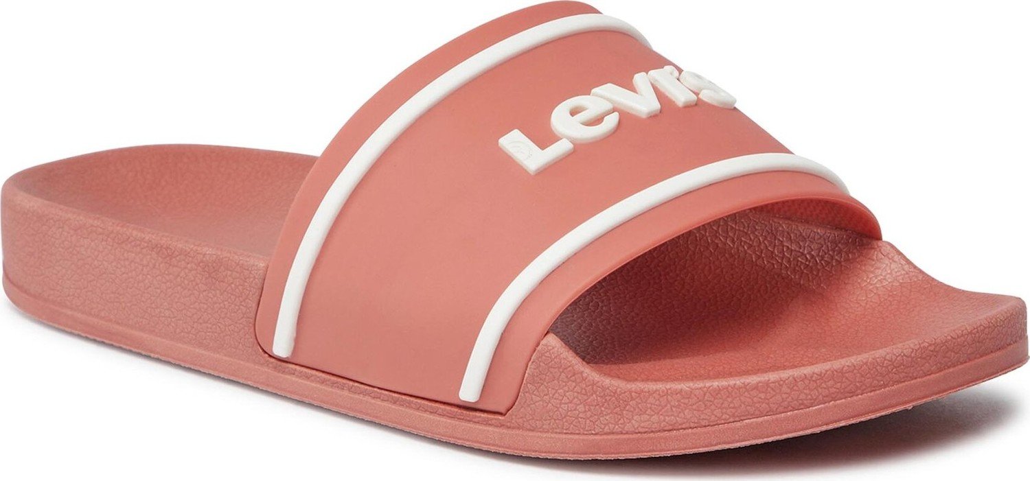 Nazouváky Levi's® 235233-611 Regular Pink 82