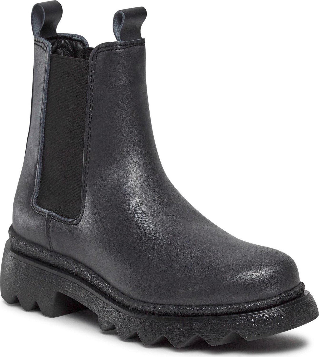 Kotníková obuv s elastickým prvkem Tamaris 1-25802-41 Grey 200