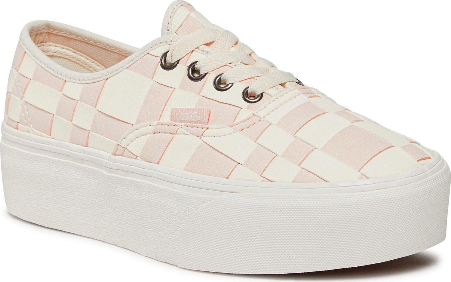 Tenisky Vans Authentic Stackform VN0A5KXXYL71 White/Pink