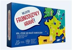 Francouzsky Hravě – desková hra