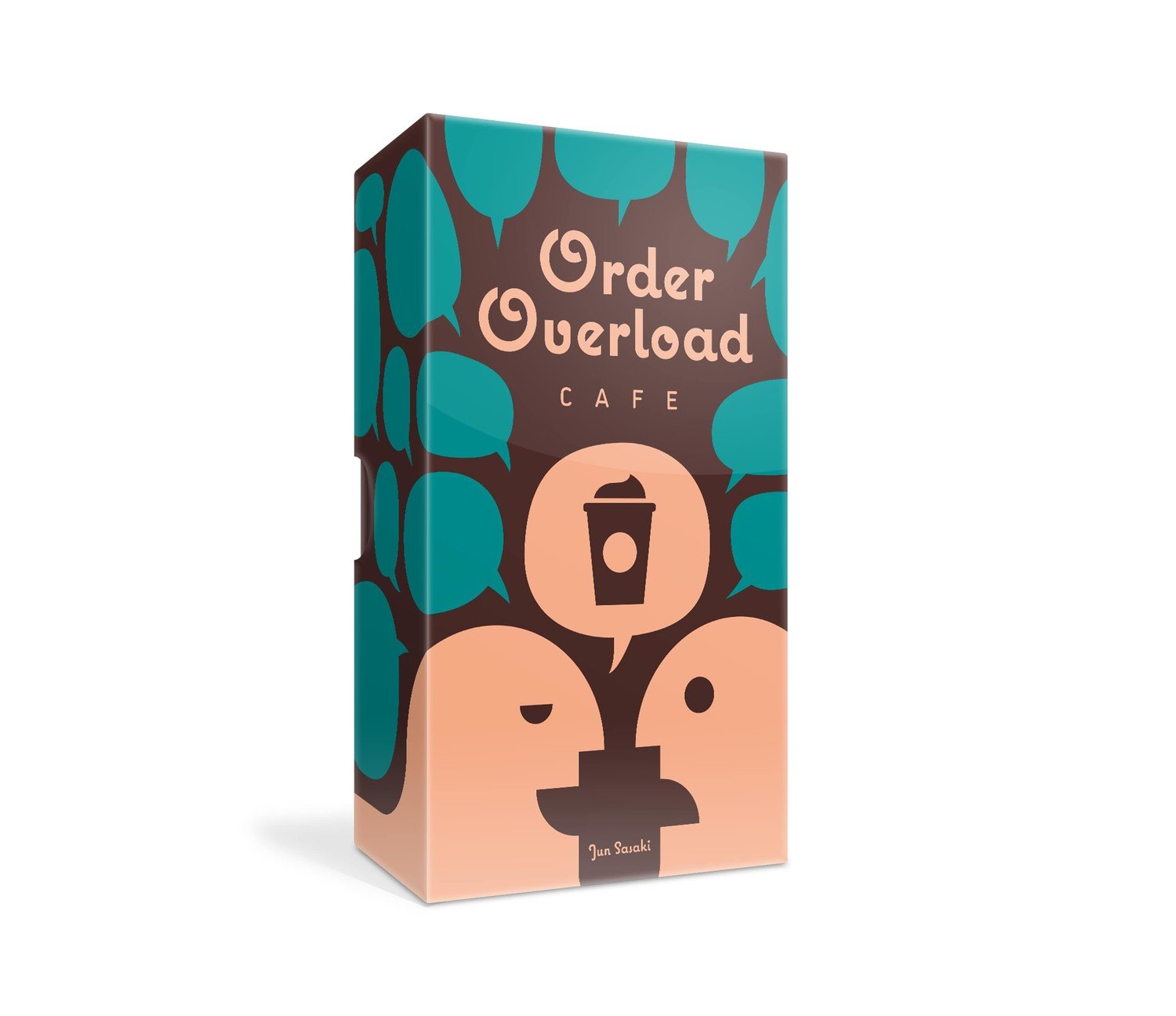 Oink Games Inc Order Overload: Cafe