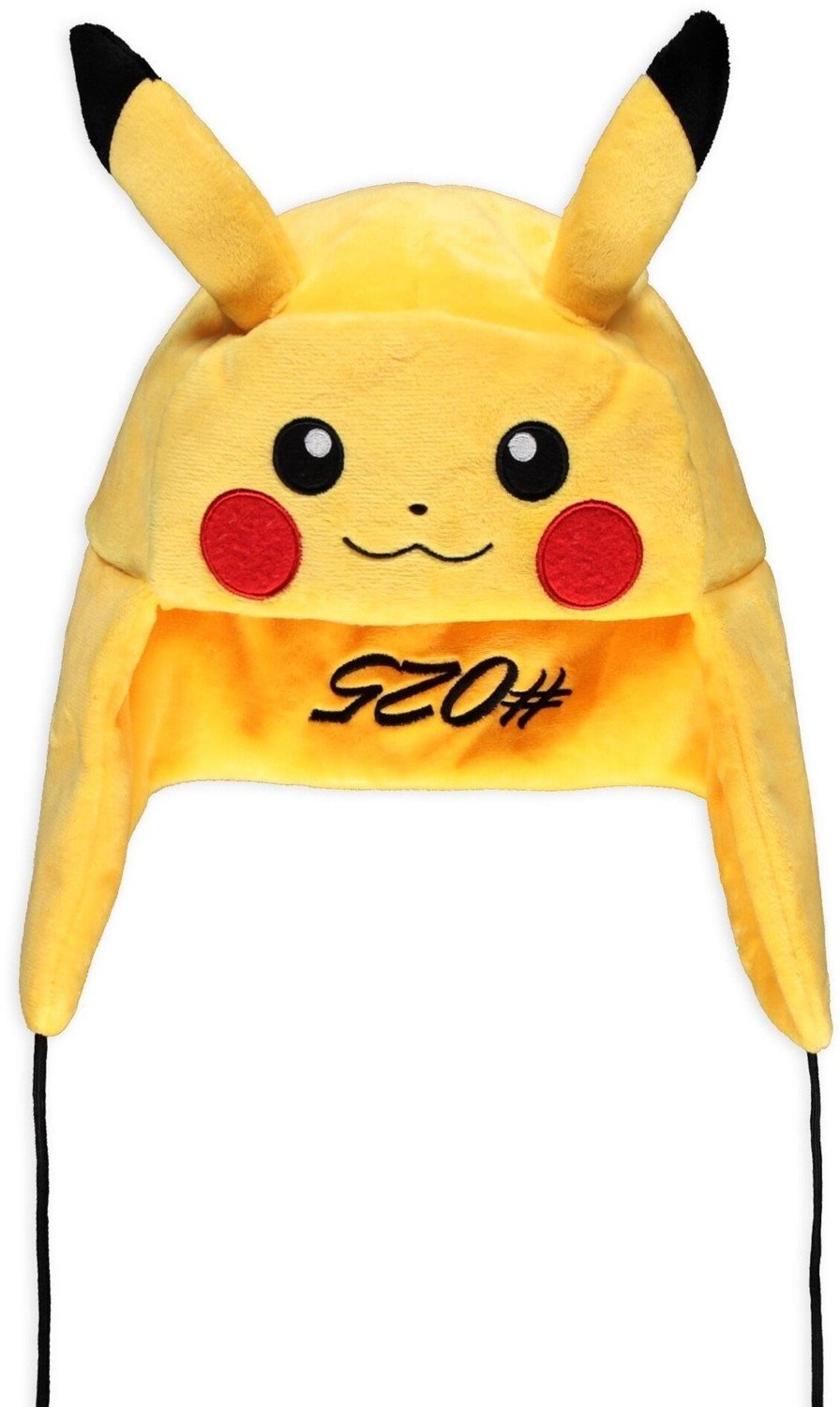 Čepice Pokémon - Pikachu Plush, zimní (58 cm) - 8718526175394