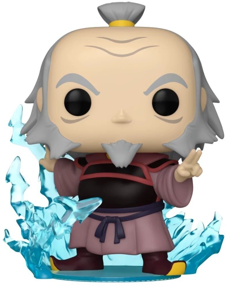 Figurka Funko POP! Avatar: The Last Airbender - Iroh (Animation 1441) - 0889698721011