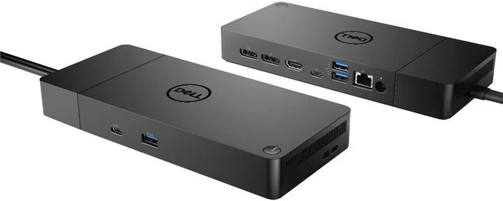 Dell Performance Dock WD19DCS + adaptér 240W