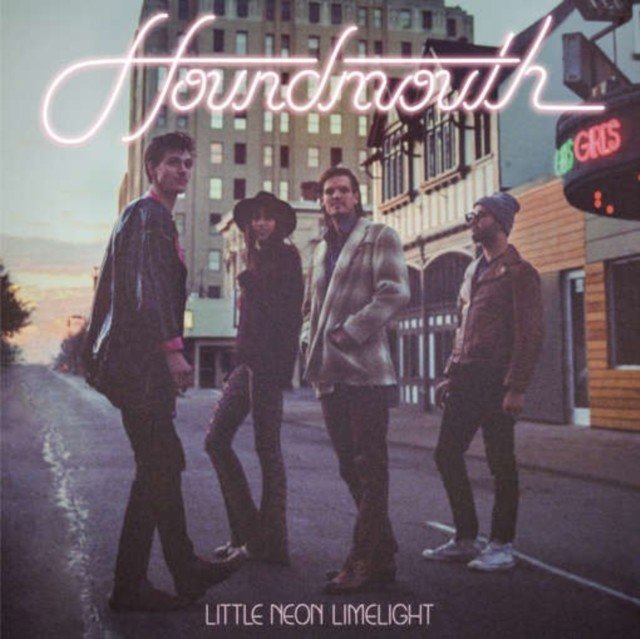 Little Neon Limelight (Houndmouth) (Vinyl / 12