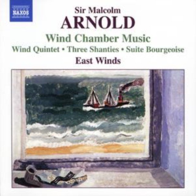 Wind Chamber Music (East Winds) (CD / Album)