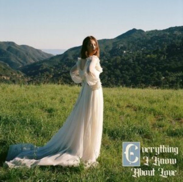 Everything I Know About Love (Laufey) (Vinyl / 12