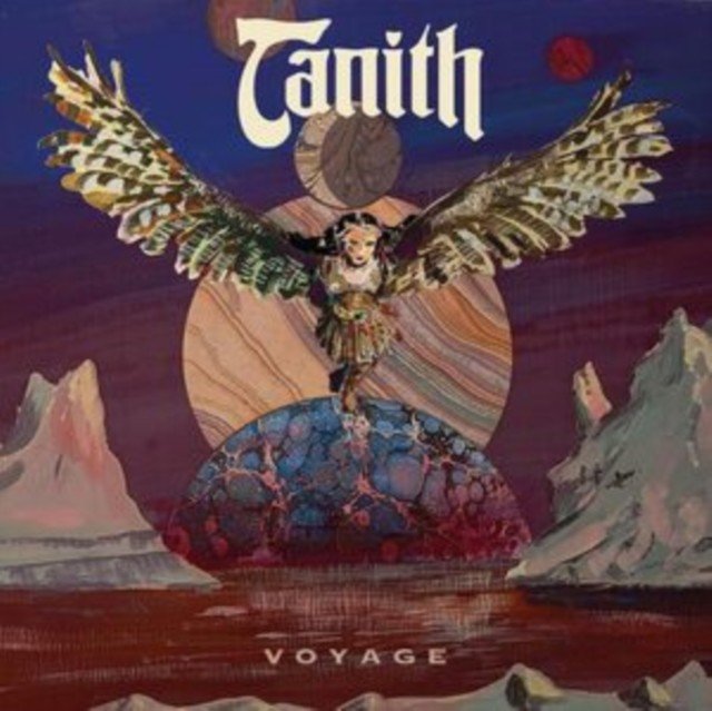 Voyage (Tanith) (CD / Album)