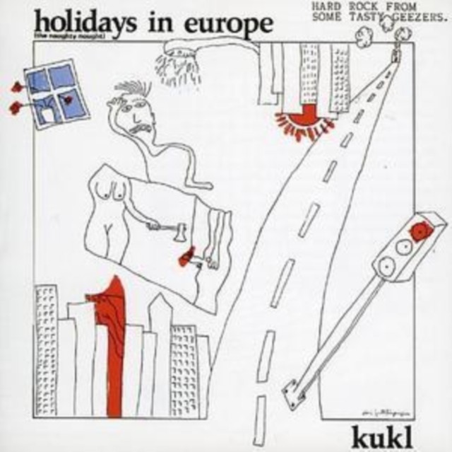 Holidays in Europe (K.U.K.L.) (CD / Album)
