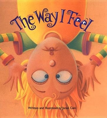 The Way I Feel (Cain Janan)(Pevná vazba)