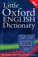 Little Oxford English Dictionary (Oxford Languages)(Pevná vazba)