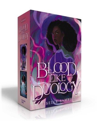 Blood Like Duology (Boxed Set): Blood Like Magic; Blood Like Fate (Sambury Liselle)(Paperback)