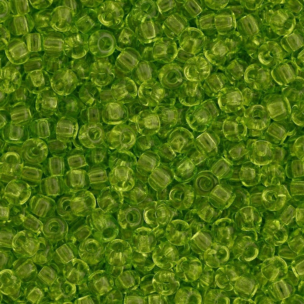 Preciosa ornela a.s. PRECIOSA rokajl 10/0 transparentní (50220) č.7 - 100 g