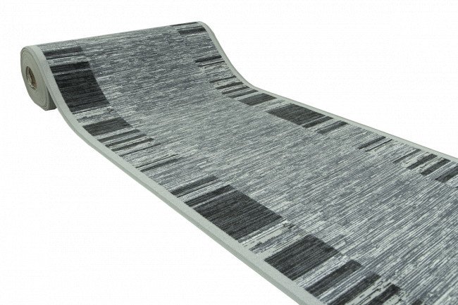 Protiskluzový běhoun Adagio 19 - světle šedý