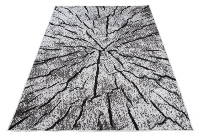 Koberec LUXURY Q710A PP ESM bílý