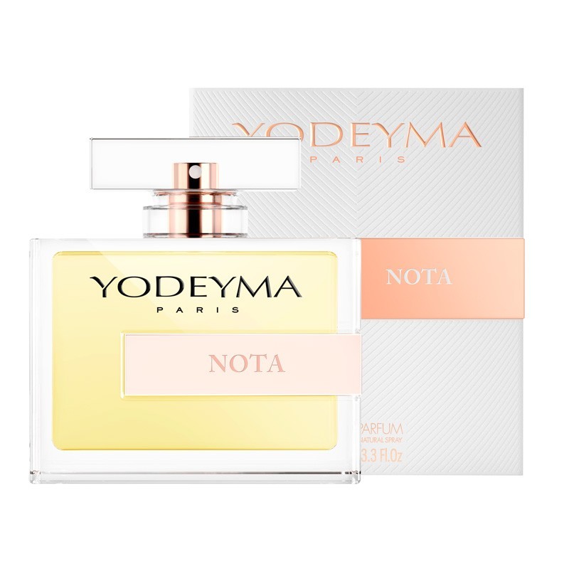 Dámský parfém Yodeyma Nota Varianta: 100ml