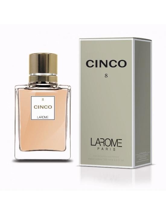 LAROME Paris - CINCO - 8F Varianta: 100ml