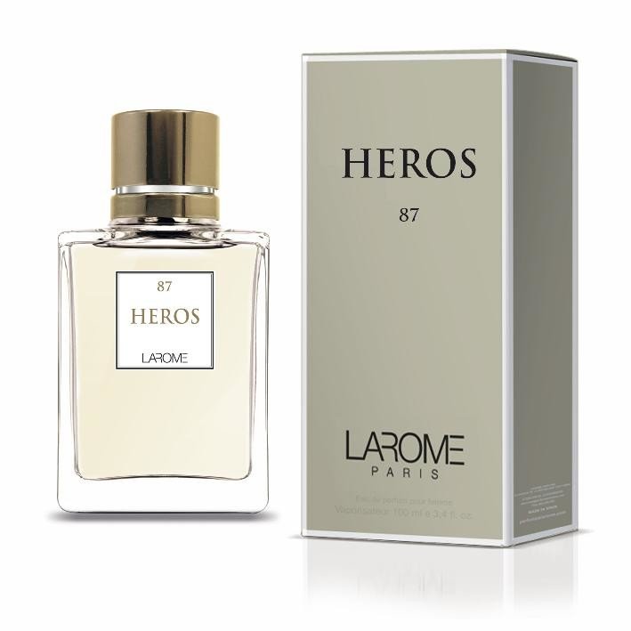 LAROME Paris - HEROS - 87F Varianta: 100ml