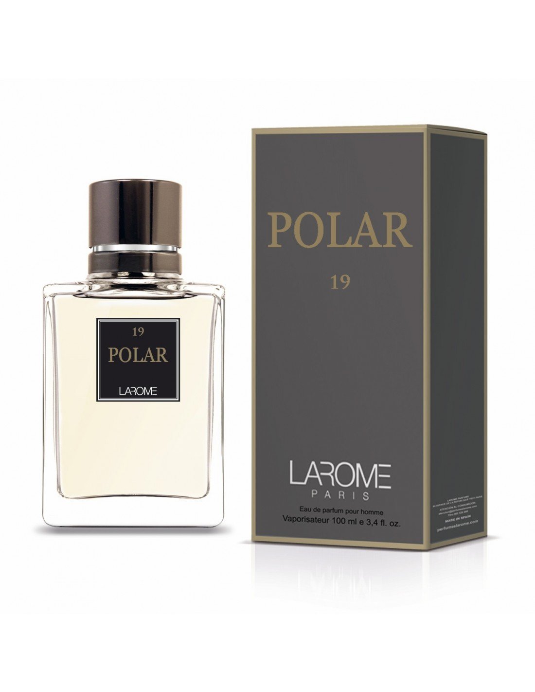 LAROME Paris - AVARO - 2M Varianta: 100ml