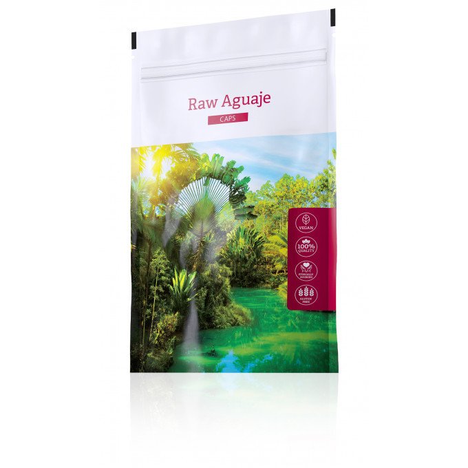 Energy Raw Aguaje 90 kapslí