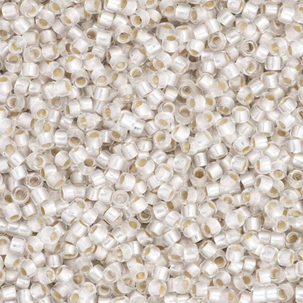 TOHO Co., Ltd. TOHO Round 15/0 (TR-15-PF21F) č.11 - 25 g