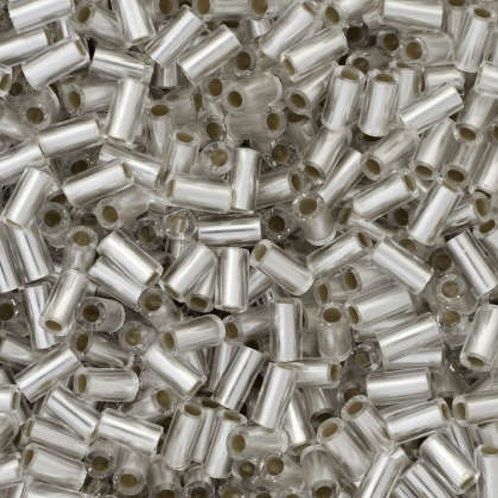 TOHO Co., Ltd. TOHO Bugles 3mm (TB-01-21F) č.573 - 35 g