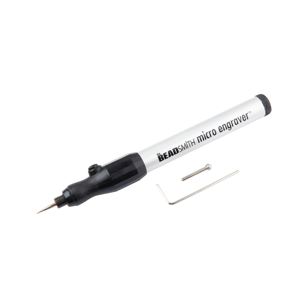 Beadsmith Gravírovací mikro pero na bižuterii - 1 ks