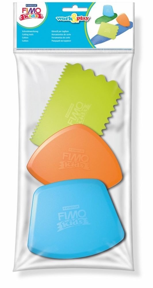 Staedtler FIMO Kids řezací a texturovací nástroje - 1 ks