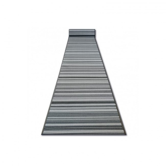 Protiskluzový běhoun SKY šedý LINES