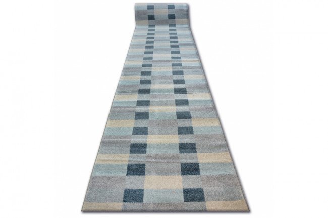 Běhoun NORDIC LOFT šedý / krém G4598