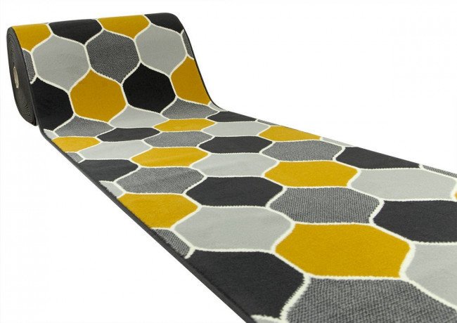 Běhoun Luna 503833/89925 - šedo žlutý