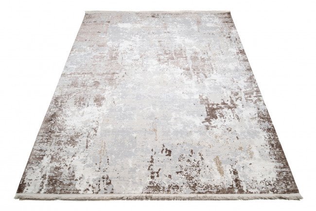 Koberec SAHARA K946D SH světle šedý / béžový