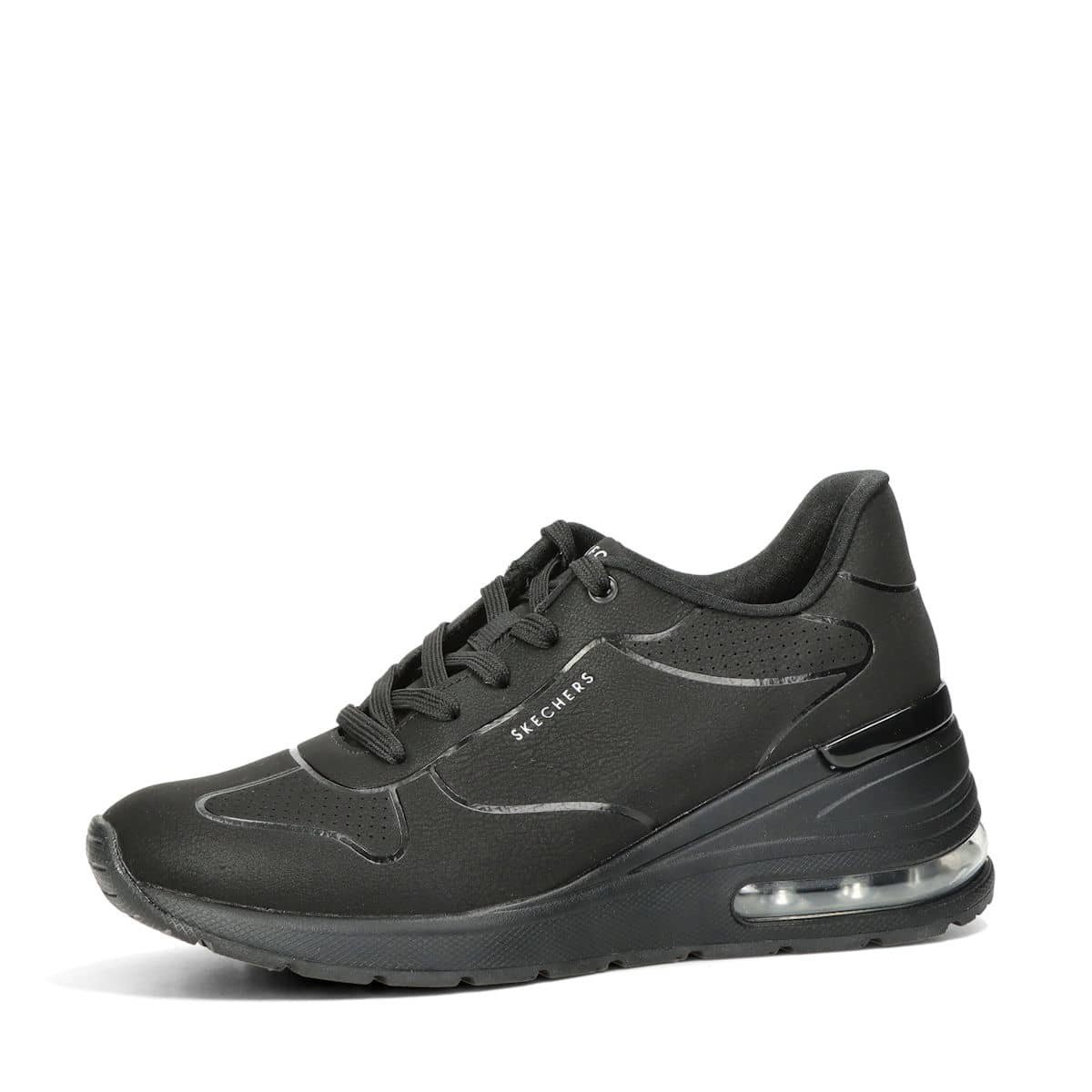 Skechers dámské stylové tenisky - černé - 36