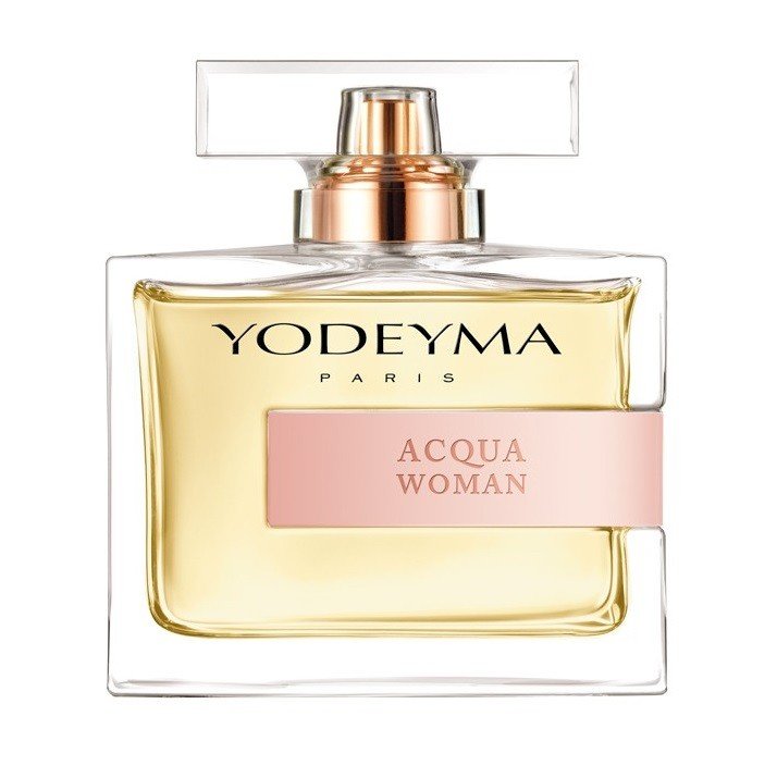 Dámský parfém Yodeyma Acqua Woman Varianta: 100ml