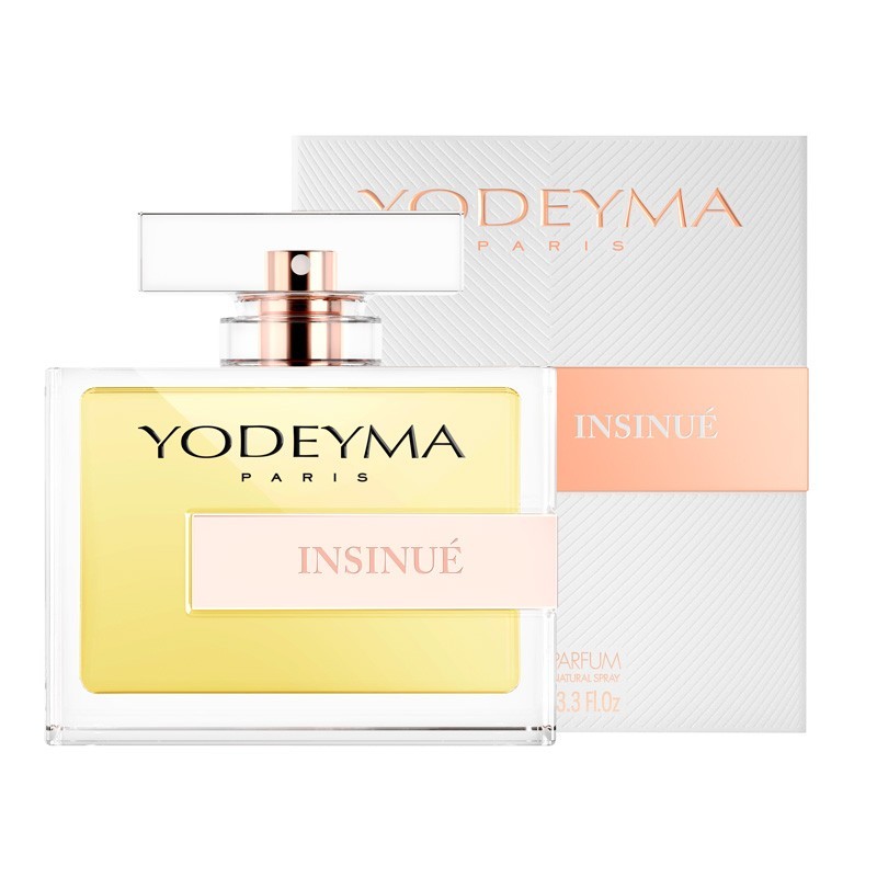 Dámský parfém Yodeyma Insinue Varianta: 100ml