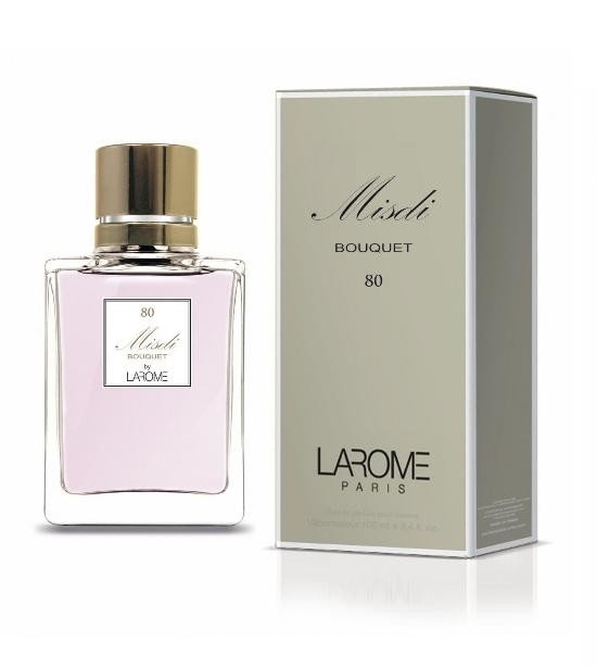 LAROME Paris - MISDI BOUQUET - 80F Varianta: 100ml