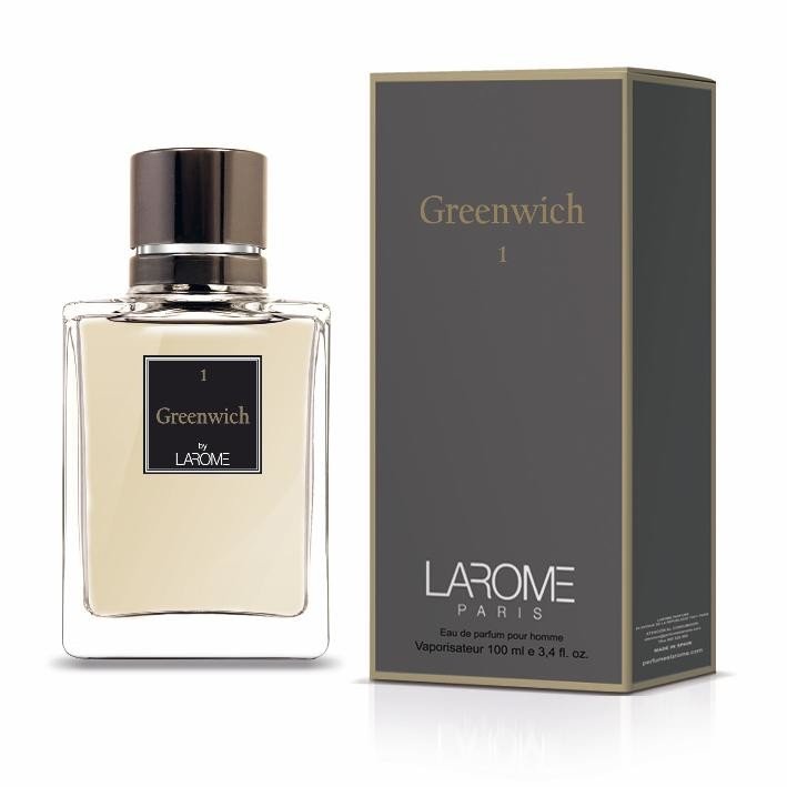 LAROME Paris - GREENWICH - 1M Varianta: 100ml